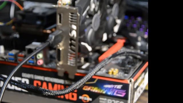 Faulty/Loud Cooling Fans MSI GTX 1060 6GB Graphics Card смотреть онлайн