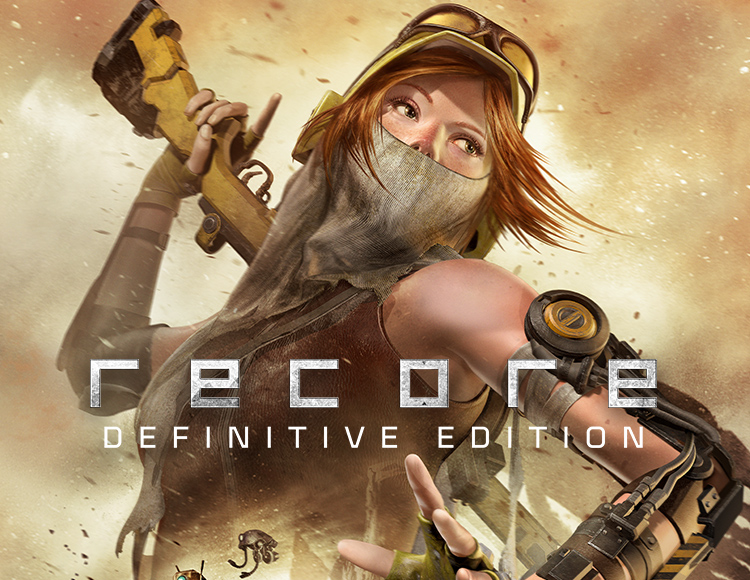 ИГРОФИЛЬМ_ReCore_прохождение без комментариев.mp4