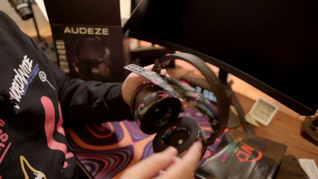 Обзор Audeze Maxwell в 2024