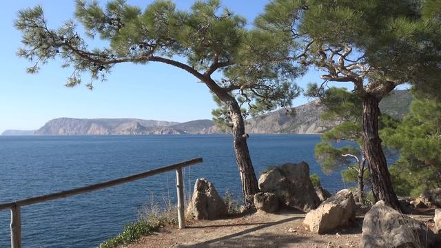 Cape Aya ~ Amazing Crimea 4К смотреть онлайн