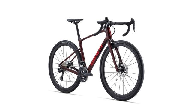 Bici Gravel: Giant Revolt Advanced Pro 0 смотреть онлайн