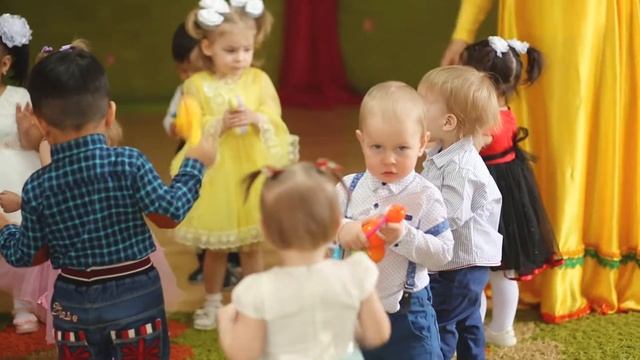 добрая сказка 3 день 5 группа смотреть онлайн