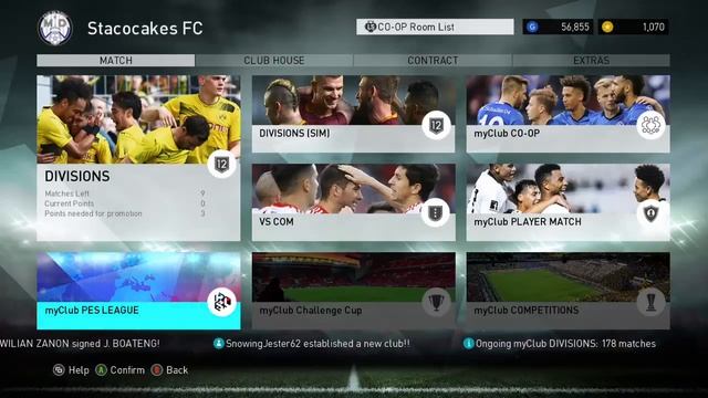 Pro Evolution Soccer 2018 MyClub How to make GP FAST PES 2018 смотреть онлайн