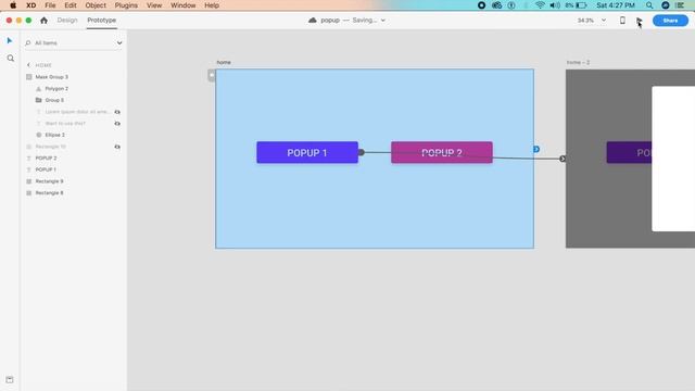 Cool Popup Animations in Adobe Xd + Export as HTML/CSS | Design Weekly смотреть онлайн