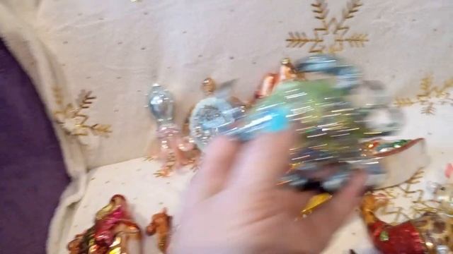 ЁЛОЧНЫЕ ИГРУШКИ КИТАЙ 2 часть. смотреть онлайн