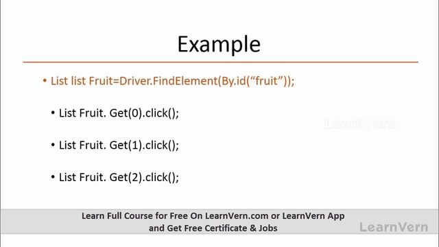 Button, Check box and Radio Button in Selenium - Video In Hindi смотреть онлайн