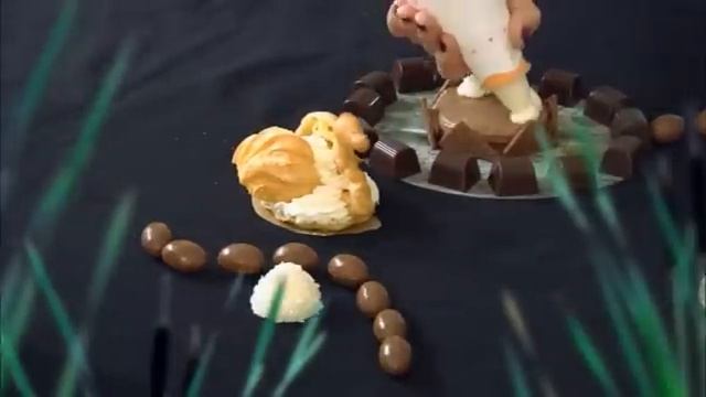 Кулинарный мешок с насадками.flv смотреть онлайн
