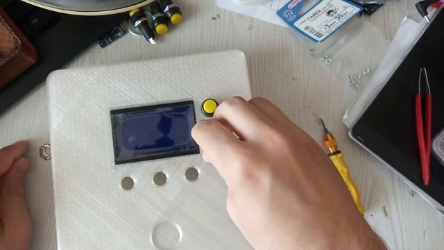 Беговая дорожка своими руками. Часть 2. смотреть онлайн