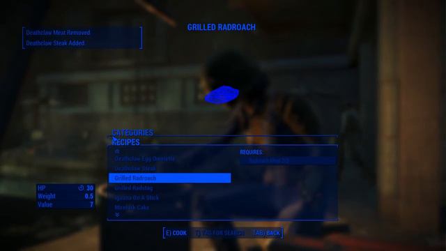 Let's Play Fallout 4 (BLIND) - Episode 16 смотреть онлайн