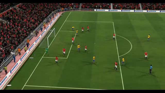 FIFA 14 Ultimate Edition gameplay manchester united vs arsenal смотреть онлайн
