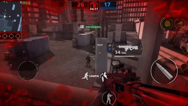 #MODERNCOMBAT5 #MC5 #MAJIK_YT MULTIPLAYER TEAM BATTLE QUICK N EASY WATCH ALL JSON IN DISCRIPTION ? смотреть онлайн