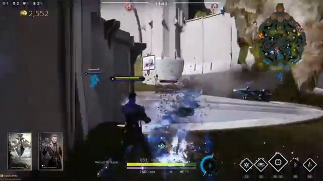FenderXT- Paragon - This is LT. Belica! (3/5 - Victory) смотреть онлайн