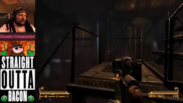 Fallout New Vegas Dead Money DLC Randomizer (Retrosaurus Charity Incentive) (Part 1 of 2) смотреть онлайн