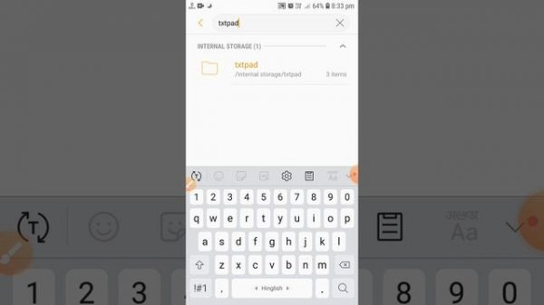 How to run File Handling programs of python in Android