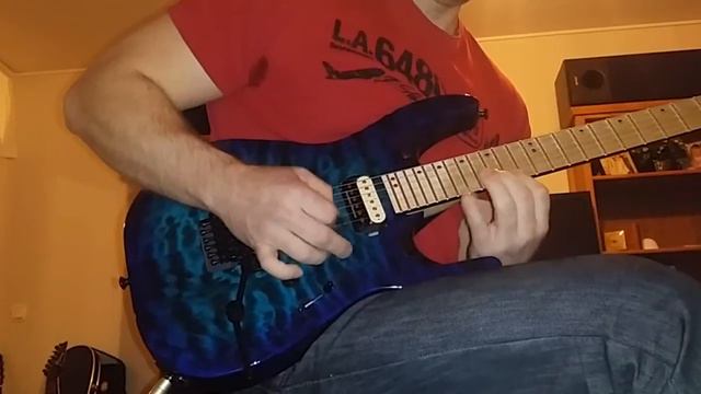 Different guitar Picking style nr 2.. 230 bpm смотреть онлайн