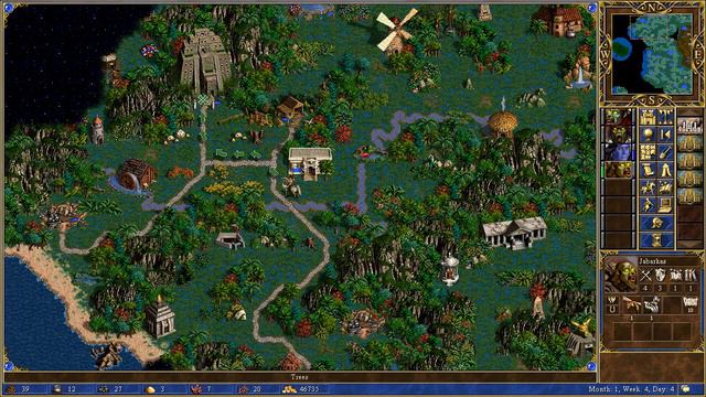 Heroes of Might and Magic 3 SoD [032] A Tough Start 2 смотреть онлайн