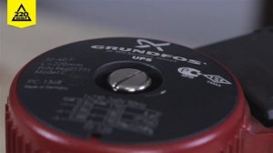 Насос циркуляционный GRUNDFOS UPS 32 60 F