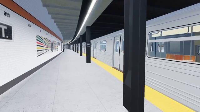 Ⓒ via Ⓓ Line ROBLOX - R68s on the Ⓐ Ⓑ Ⓒ Ⓓ смотреть онлайн