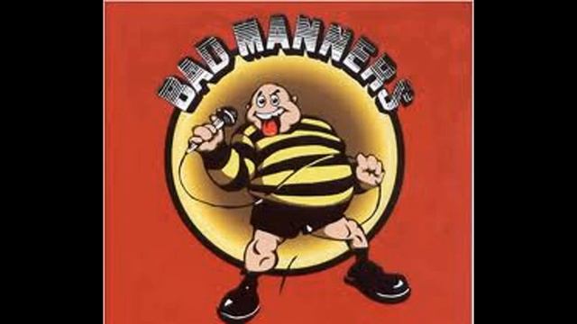 Bad Manners -sorrow