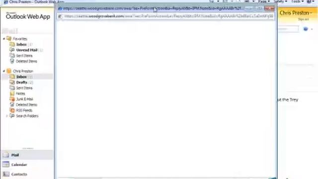 Forefront Secure Messaging screencast and interview смотреть онлайн