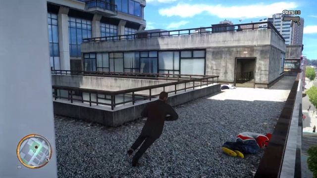 Grand Theft Auto IV Gameplay Walkthrough Part 18 - THE INTERVIEW (GTA 4) смотреть онлайн