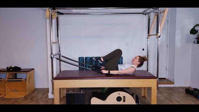 Full Body Leg Springs Workout | Pilates Long Springs | Phiit With Katya смотреть онлайн