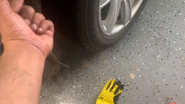 GM Buick Fender Replacement смотреть онлайн