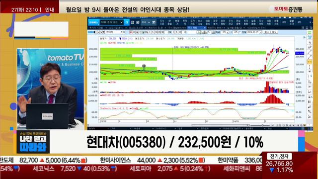 보유VS매도? / 현대차(005380)_종목진단[나만 믿고 따라와 2부] смотреть онлайн
