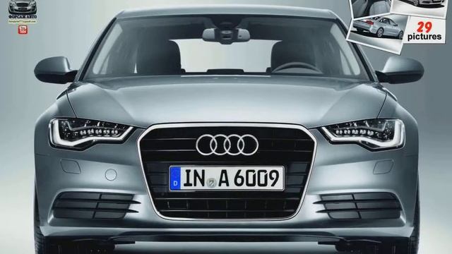 Audi A6 Hybrid ( 2012 ) смотреть онлайн