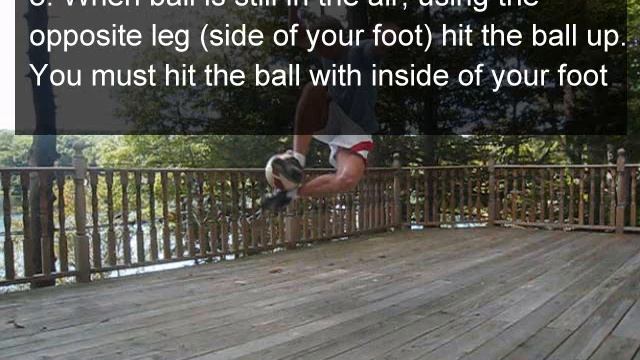 Learn Freestyle Football Tutorial 47: Air Jester смотреть онлайн