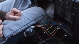 Установка магнитолы ЛАДА 2110 № 30