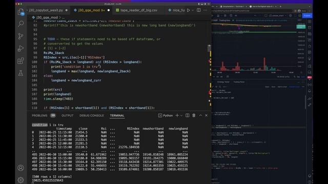 Tradingview Pinescript to Python Conversion [FULL TUTORIAL] смотреть онлайн