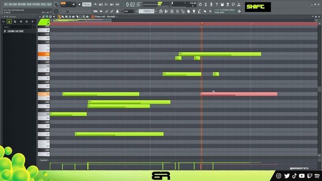 How To Use The Golden Ratio Method To Make FIRE Melodies ?⚖ (Simplified) смотреть онлайн