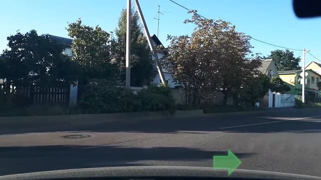 УЗКИЕ РАЗВОРОТЫ. Вождение по городу смотреть онлайн