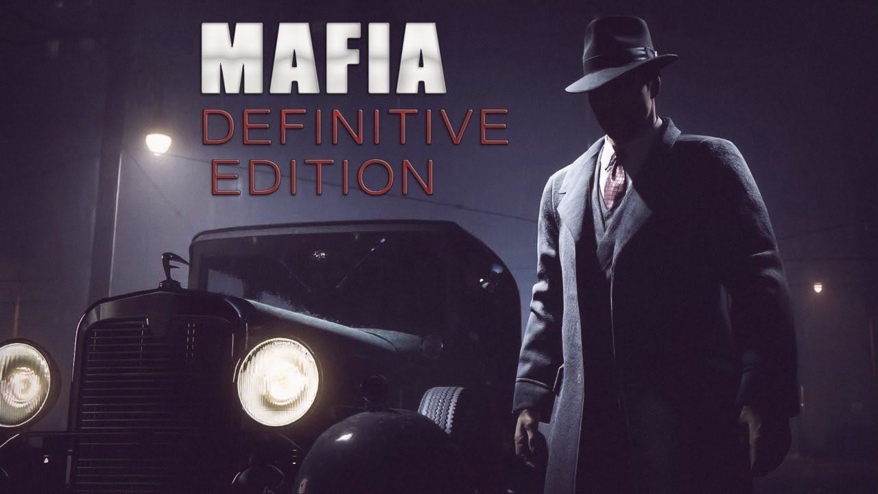 Mafia Definitive Edition Прохождение # 2 (Гонки, я сегодня фаворит...) смотреть онлайн