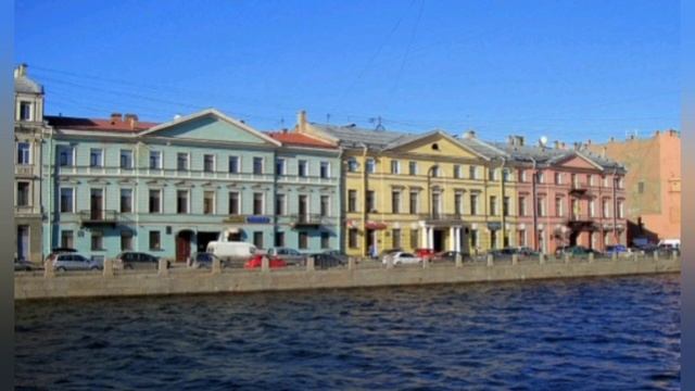 День рождения А.С. Пушкина. Петербург Пушкина смотреть онлайн