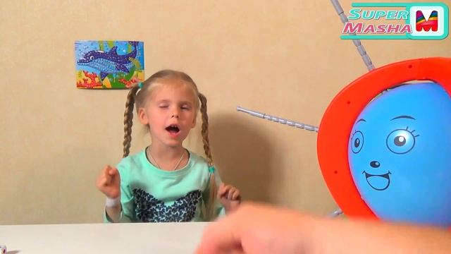 ✿ Лопни ШАРИК игра - Бум бум баллун - Челлендж тыкни палочками /BOOM BOOM BALLOON Game unboxing. смотреть онлайн