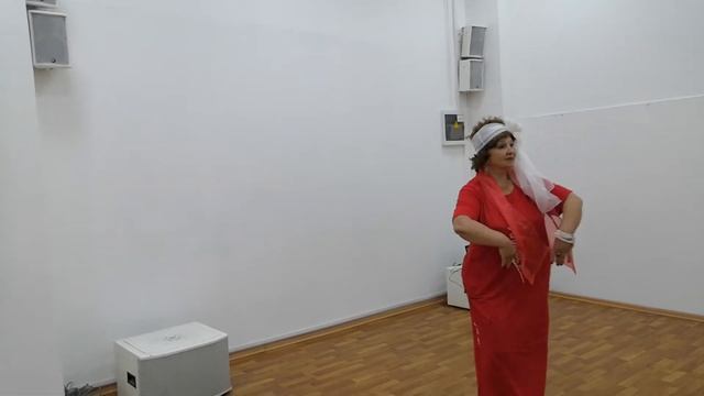 Танец #Айседоры . Исполняет Елена Мартынюк. смотреть онлайн