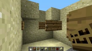 Ловушка «зыбучие пески» для профи-игроков [Minecraft механизмы]
