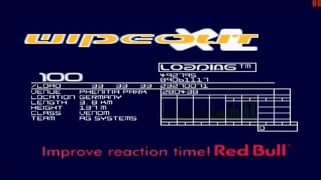 Let's Play Wipeout XL [SA] Part 4: Phenitia Park (AG Systems) смотреть онлайн