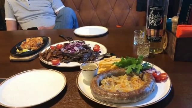 Гостиница Амакс! Паб Две будки! Рязань! Где поесть! Что попить !