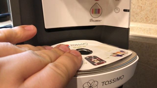 ОНЛАЙН ТРЕЙД.РУ — Кофемашина Bosch TASSIMO TAS3204 Артикул 1308011 смотреть онлайн