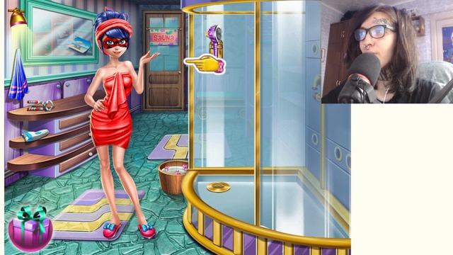 САМЫЙ ГЛАВНЫЙ СЕКРЕТ МАРИНЕТТ! ТАЙНА РАСКРЫТА ? Леди Баг и Супер Кот Игра Мультик смотреть онлайн