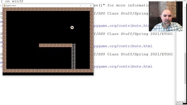 ETGG1802 - Class 9 - Tile Based Worlds смотреть онлайн