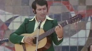 "Весна в седьмом классе". Из фильма "Младшая Сестра"