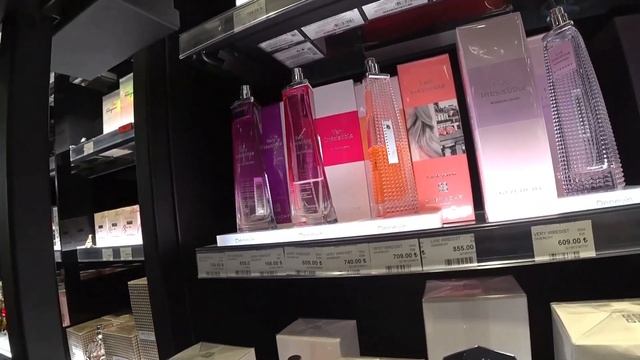 Sephora. Где купить люксовый парфюм. Шоппинг в Анталии. Meryem Isabella смотреть онлайн
