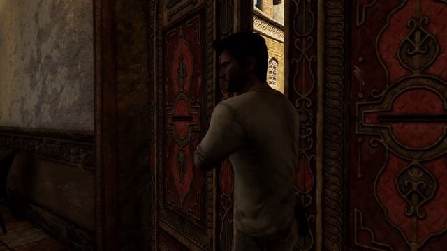 Прохождение Uncharted 3: Иллюзии Дрейка — Глава 10: Историческое исследование смотреть онлайн