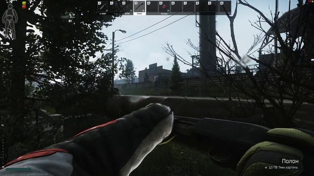Escape From Tarkov :: Приятный рейд за дикого перед вайпом смотреть онлайн