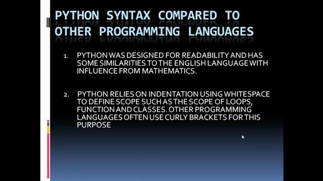 Introduction to Python Programming |Complete Python Tutorial for Beginners #Lecture1 смотреть онлайн