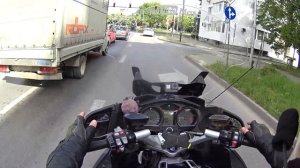 BMW R1200RT против Honda ST1300 Pan European  / Сравнение мотоциклов